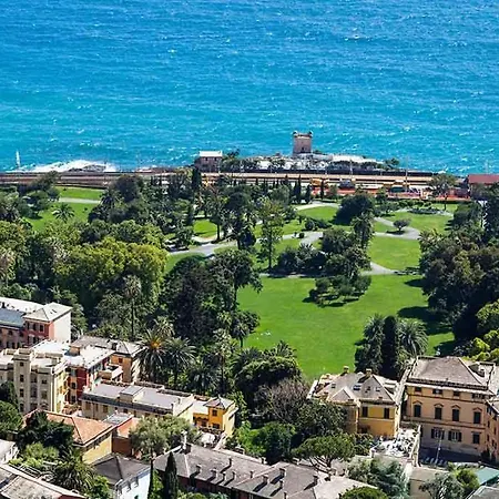 Daire Riviera Garden Cenova