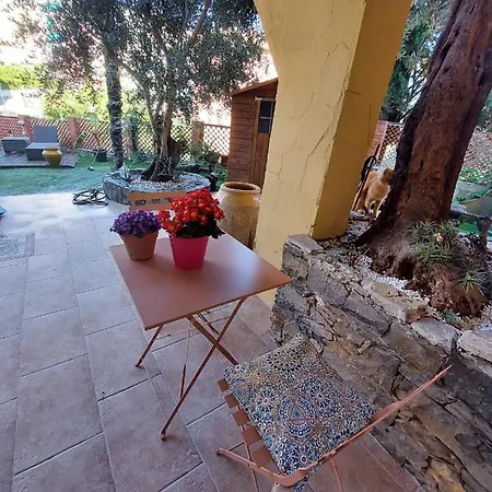 Riviera Garden Gênes
