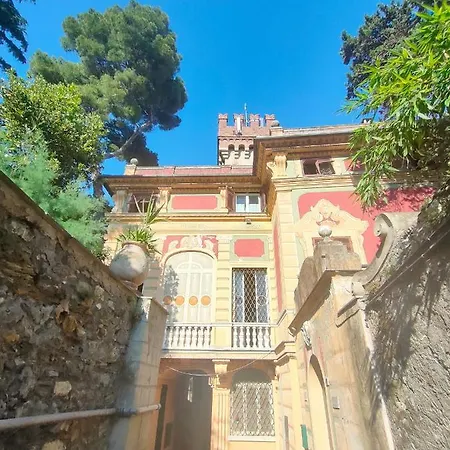 Appartement Riviera Garden Gênes