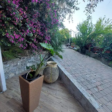 Riviera Garden Appartement Gênes